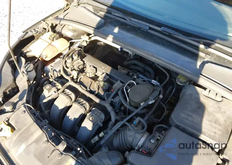 2014 Ford Focus Se from USA, damaged, VIN 1FADP3F21EL371123